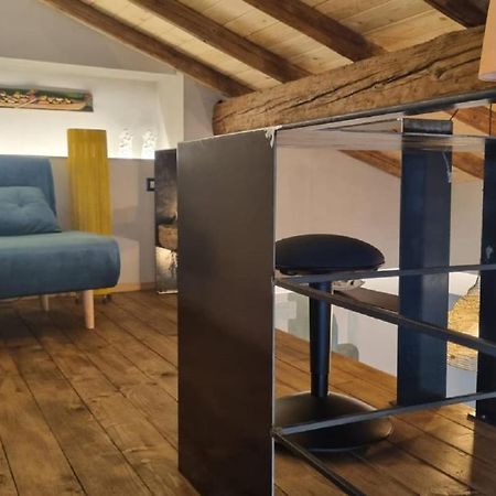 Ferienwohnung Dimora Dei Viaggiatori CTA Exterior foto