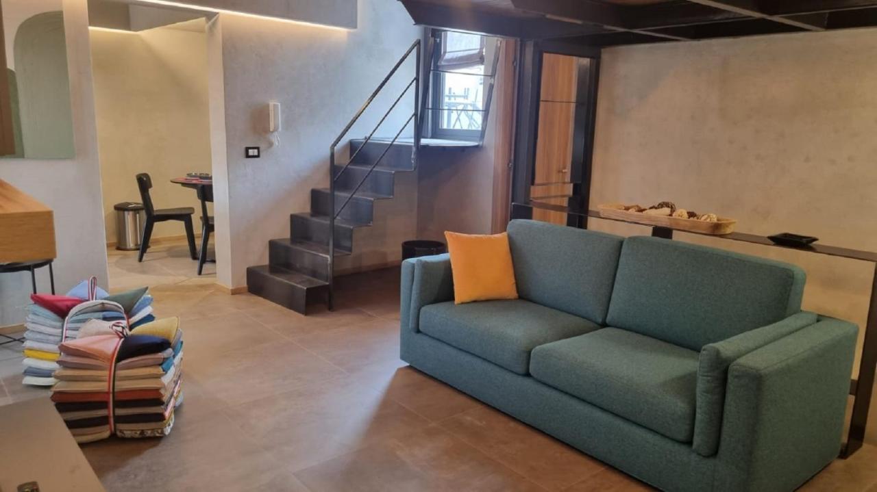 Ferienwohnung Dimora Dei Viaggiatori CTA Exterior foto
