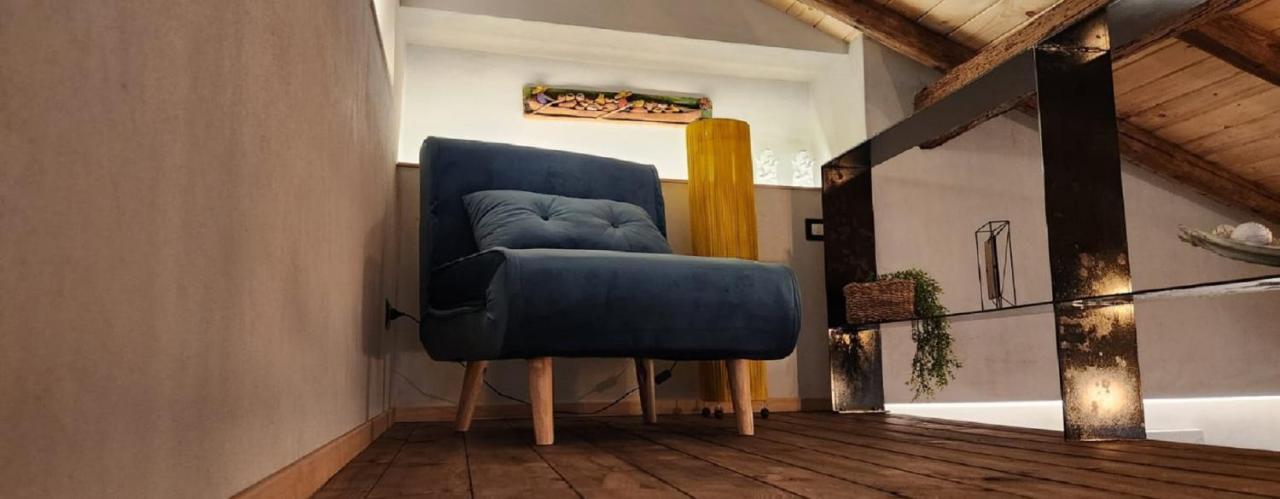 Ferienwohnung Dimora Dei Viaggiatori CTA Exterior foto