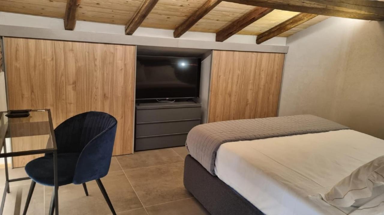 Ferienwohnung Dimora Dei Viaggiatori CTA Exterior foto