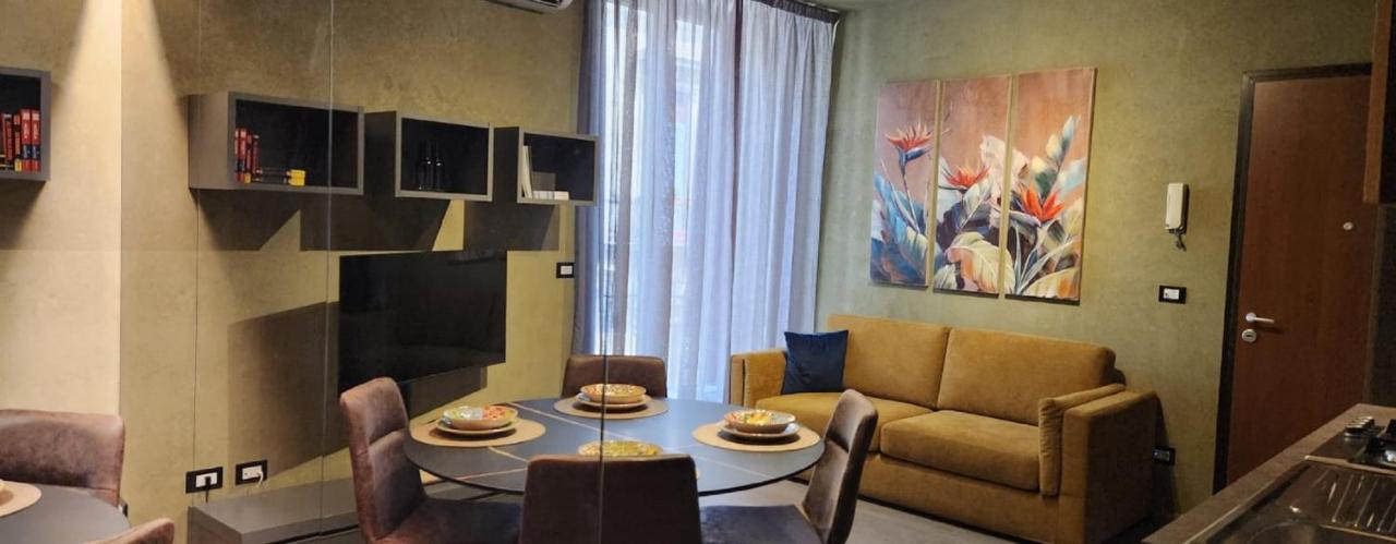 Ferienwohnung Dimora Dei Viaggiatori CTA Exterior foto