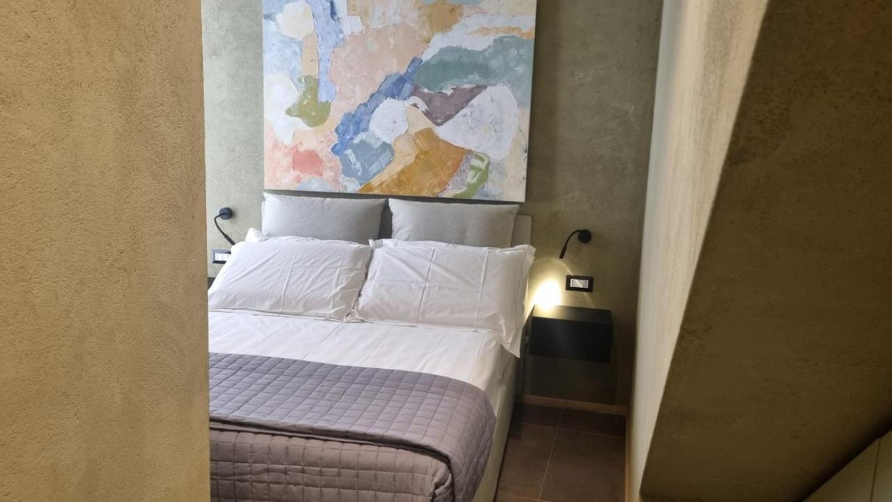 Ferienwohnung Dimora Dei Viaggiatori CTA Exterior foto
