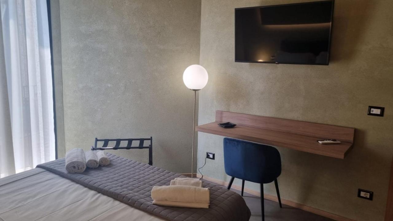 Ferienwohnung Dimora Dei Viaggiatori CTA Exterior foto