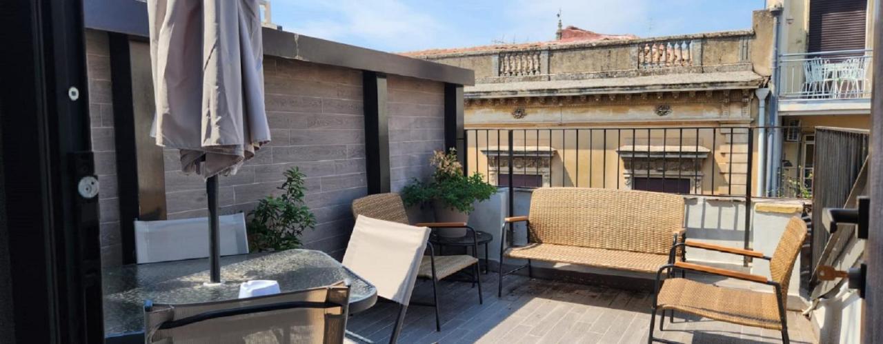 Ferienwohnung Dimora Dei Viaggiatori CTA Exterior foto