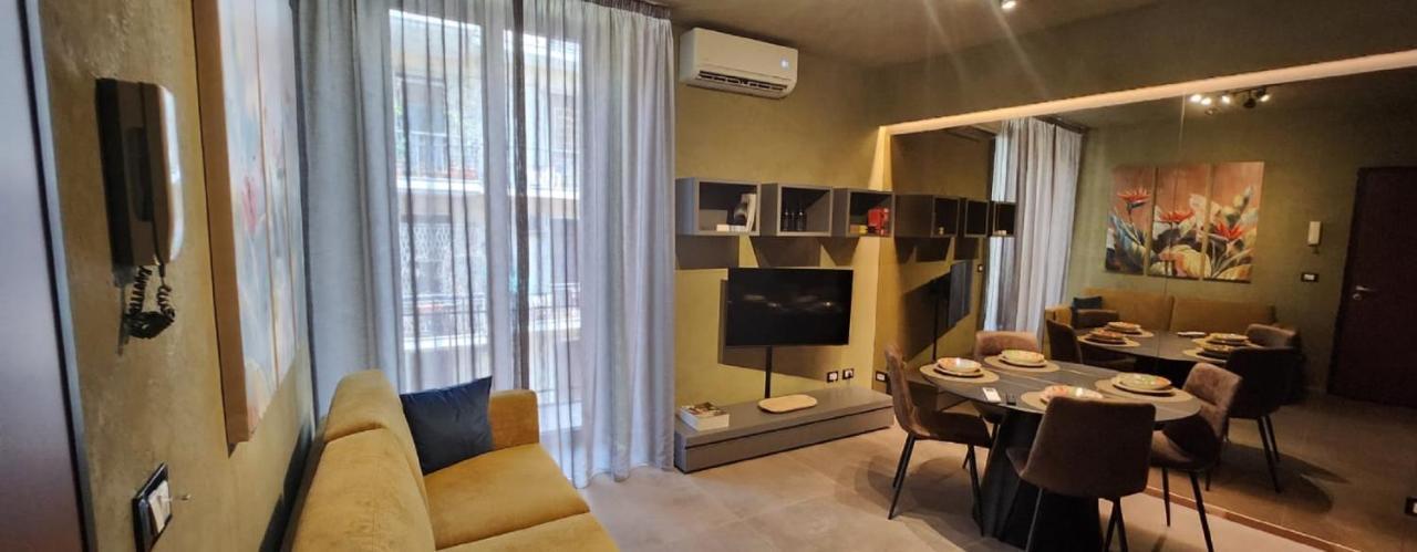 Ferienwohnung Dimora Dei Viaggiatori CTA Exterior foto
