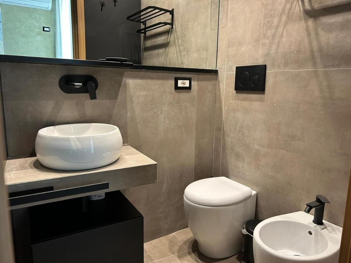 Ferienwohnung Dimora Dei Viaggiatori CTA Exterior foto