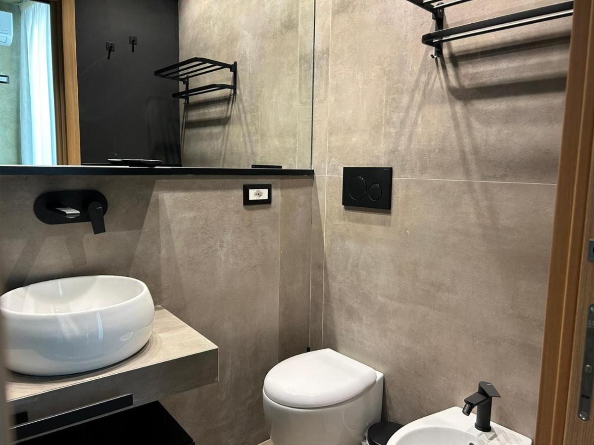 Ferienwohnung Dimora Dei Viaggiatori CTA Exterior foto